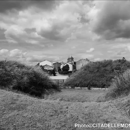 Maison De Famille Dans La Citadelle Holiday home *