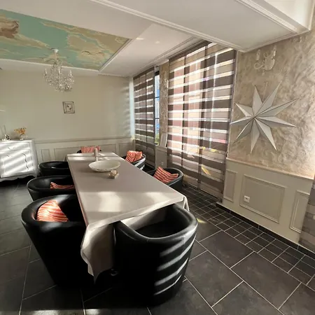 Maison De Famille Dans La Citadelle Prázdninový dům *