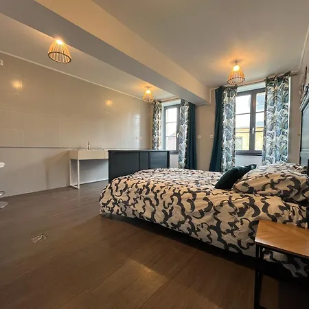 Maison De Famille Dans La Citadelle Holiday home Montmedy