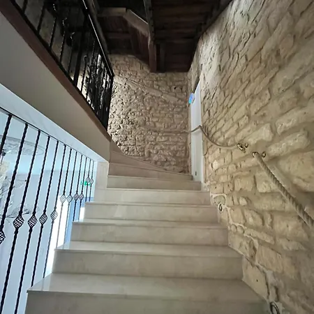 Maison De Famille Dans La Citadelle Montmedy