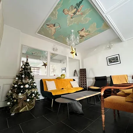 Maison De Famille Dans La Citadelle * Montmedy