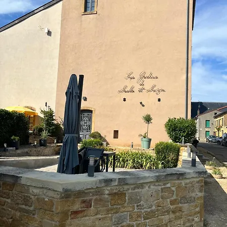 Prázdninový dům Maison De Famille Dans La Citadelle Montmedy
