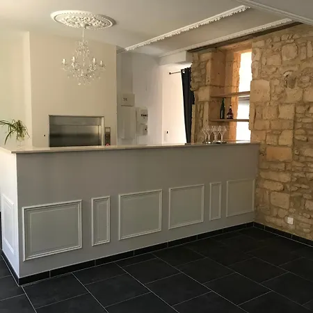 Maison De Famille Dans La Citadelle Holiday home Montmedy